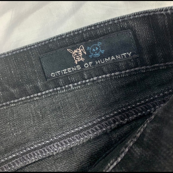 Citizens of humanity pop art jeans - Picture 3 of 9